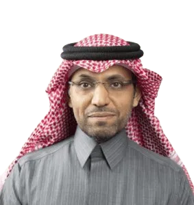 الأستاذ / محمد سعد بطي الفراج