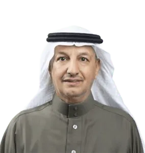 Mr. Ibrahim Salem Mohammed Al-Ruwais Mr.